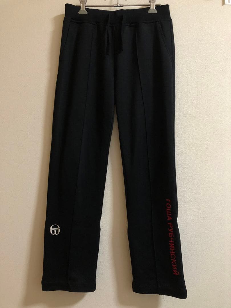 gosha rubchinskiy × Sergio Tacchini パンツ