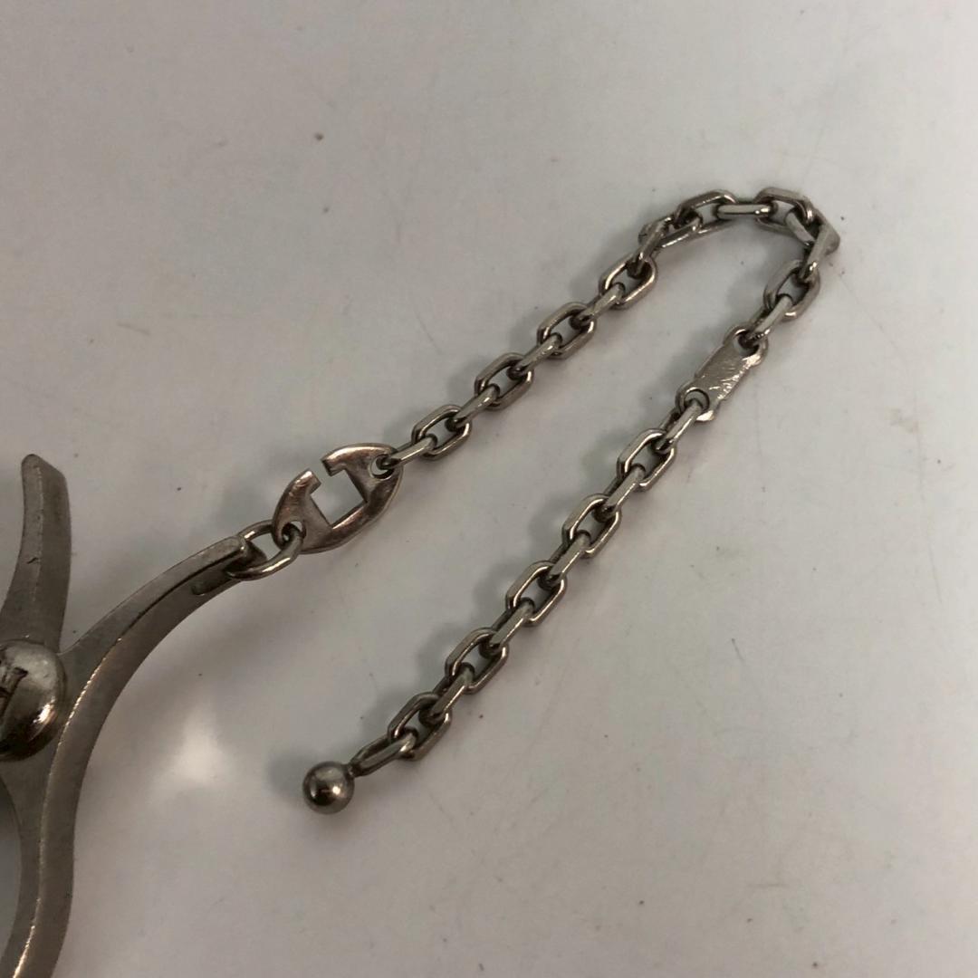 HERMES エルメス フィルー グローブホルダー シルバー ブランド