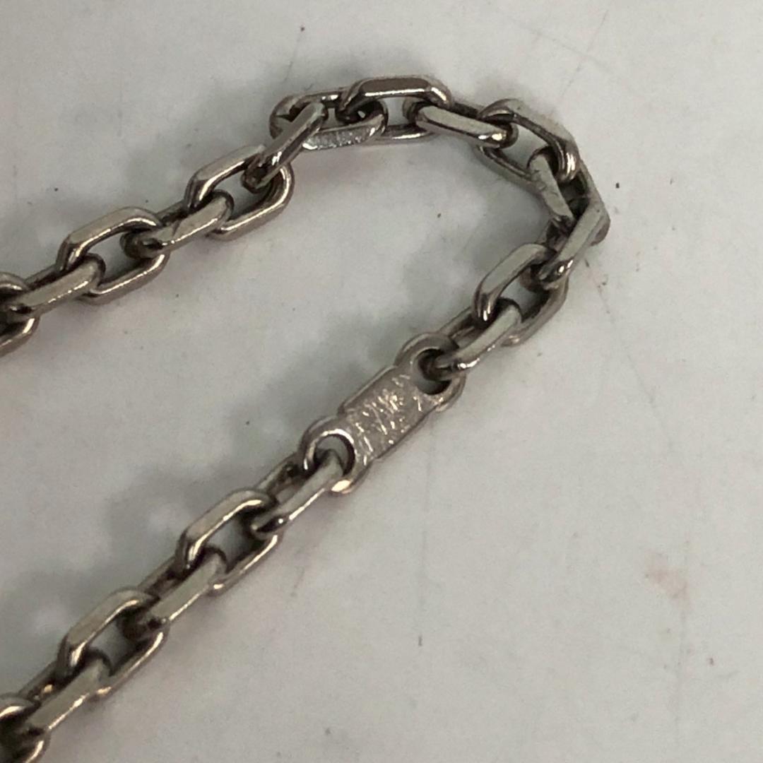 HERMES エルメス フィルー グローブホルダー シルバー ブランド