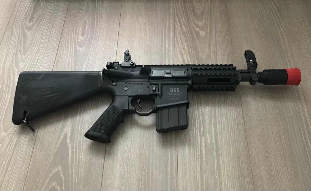 M4-P.M.C. '08限定商品 TOKYO MARUI 電動ガン マルイ