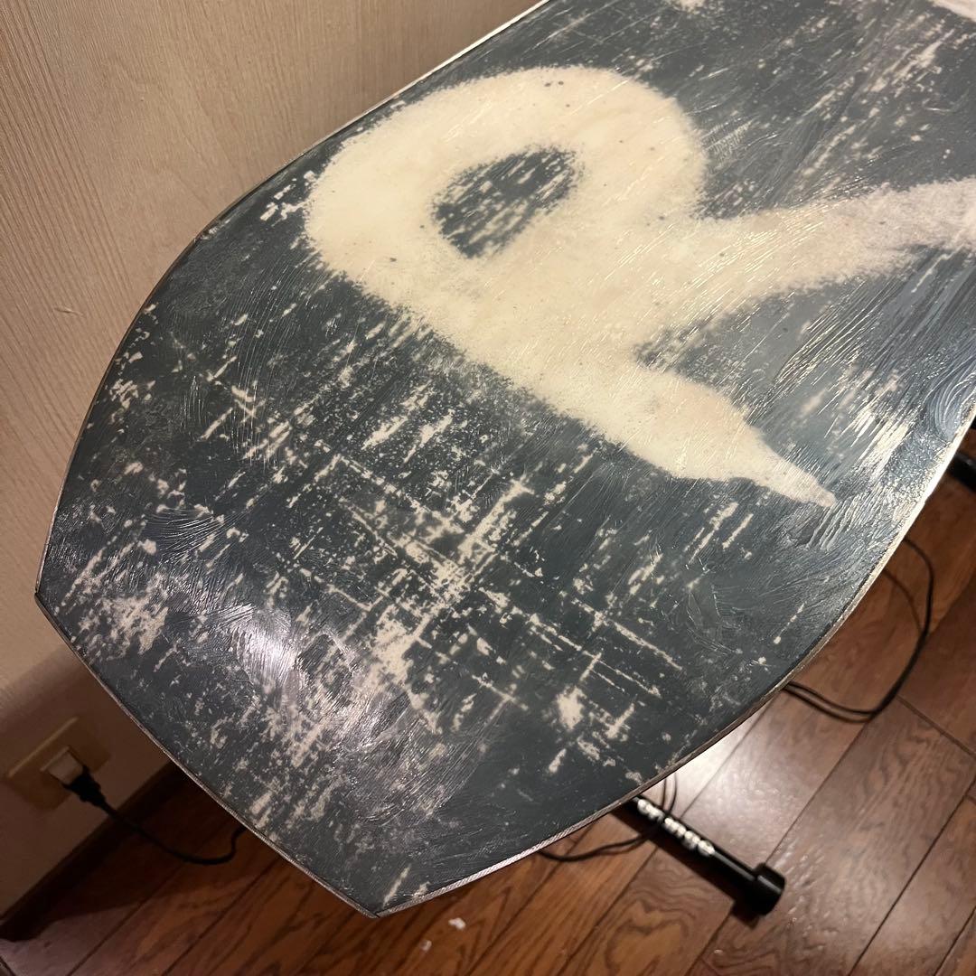 スノーボード RIDE TWINPIG 151cm