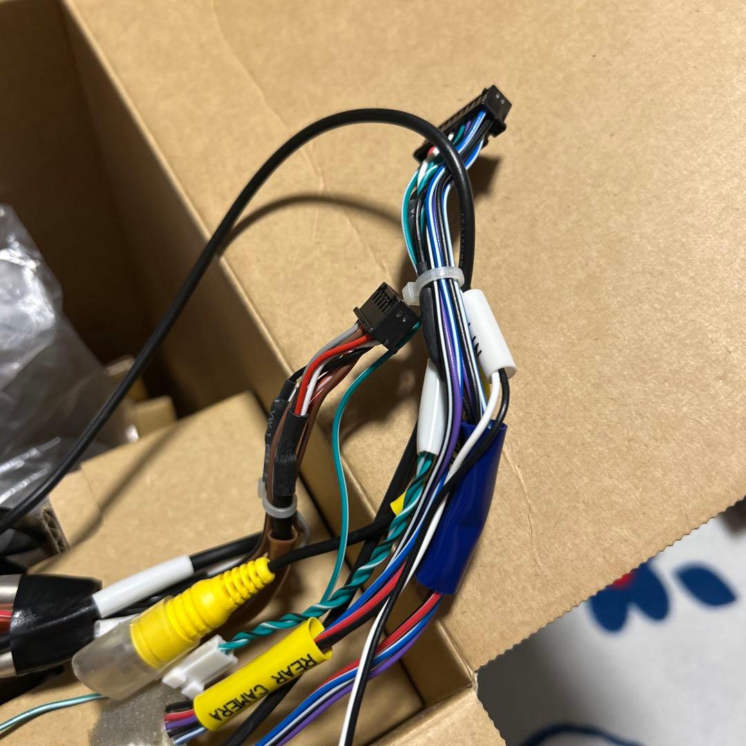 ALPINE XF11NX 2S カーナビTV無しの商品です