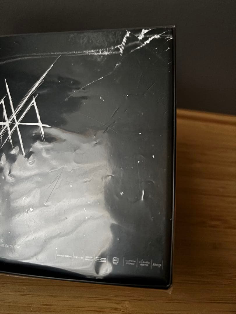 葉月 HAZUKI 逆鱗　サイン入り