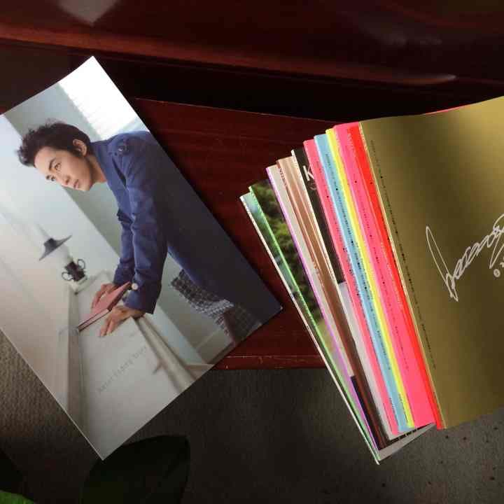 ソンスンホン専門誌