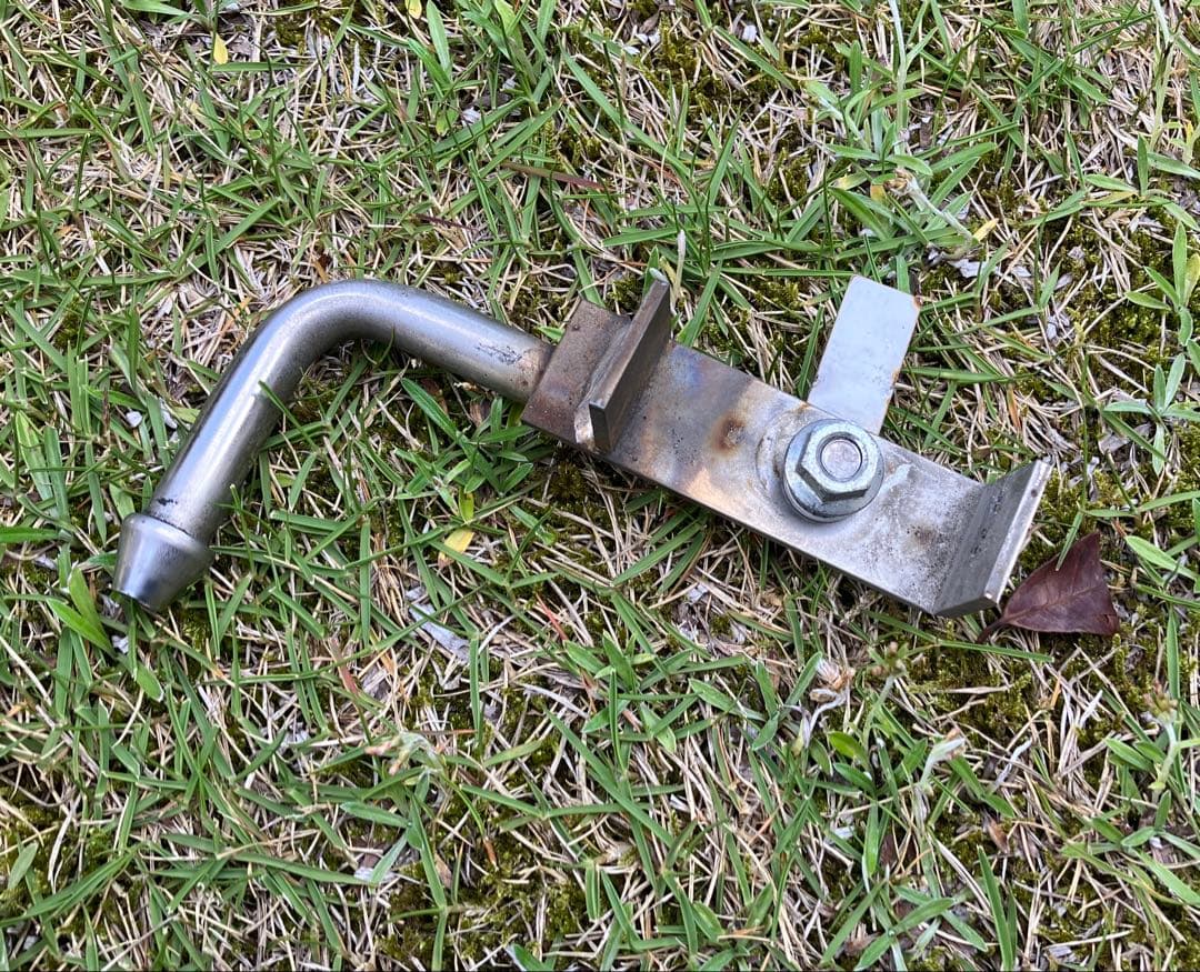 ノート　ニスモs 柿本マフラー