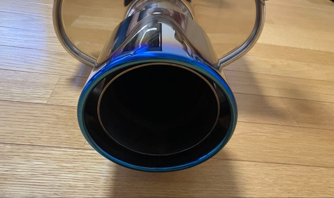 ノート　ニスモs 柿本マフラー