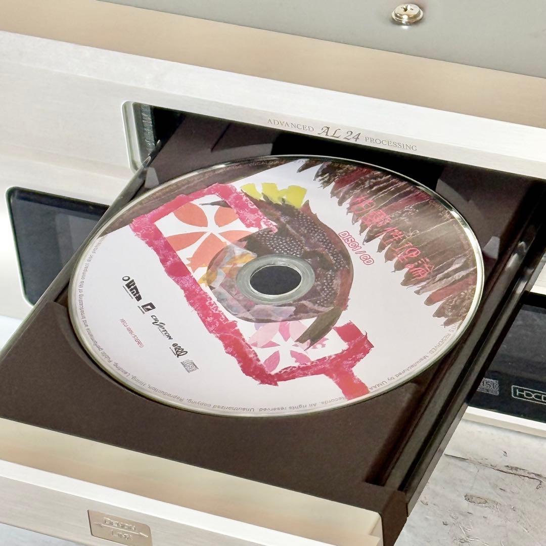 DENON「DVD-3930」高級ユニバーサルDVDプレーヤー