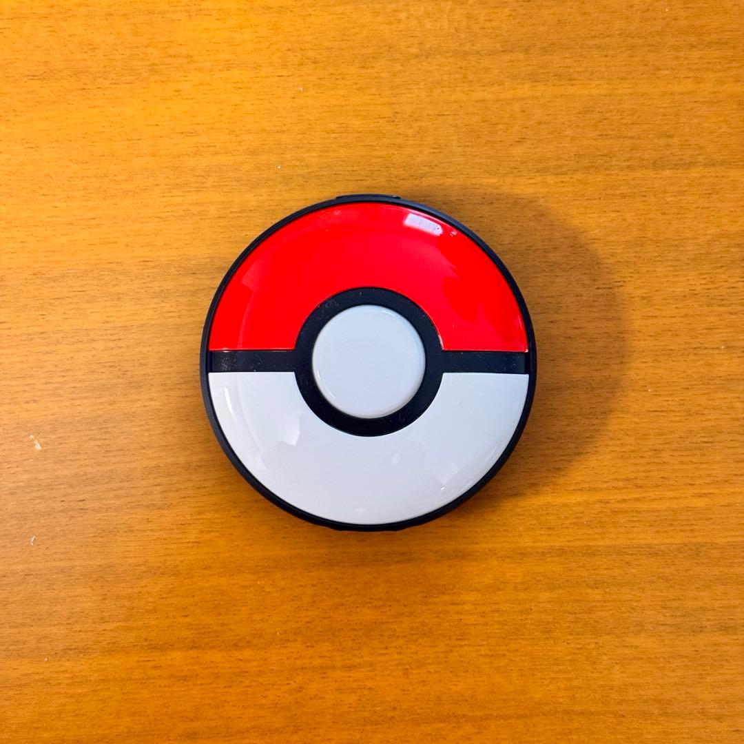 [美品]Pokemon GO Plus +（ポケモンゴー プラス プラス）