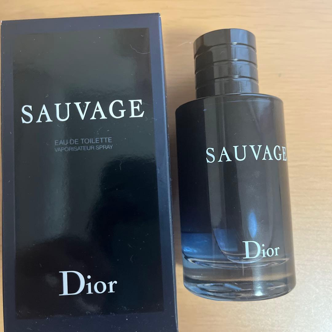 Diorソヴァージュ