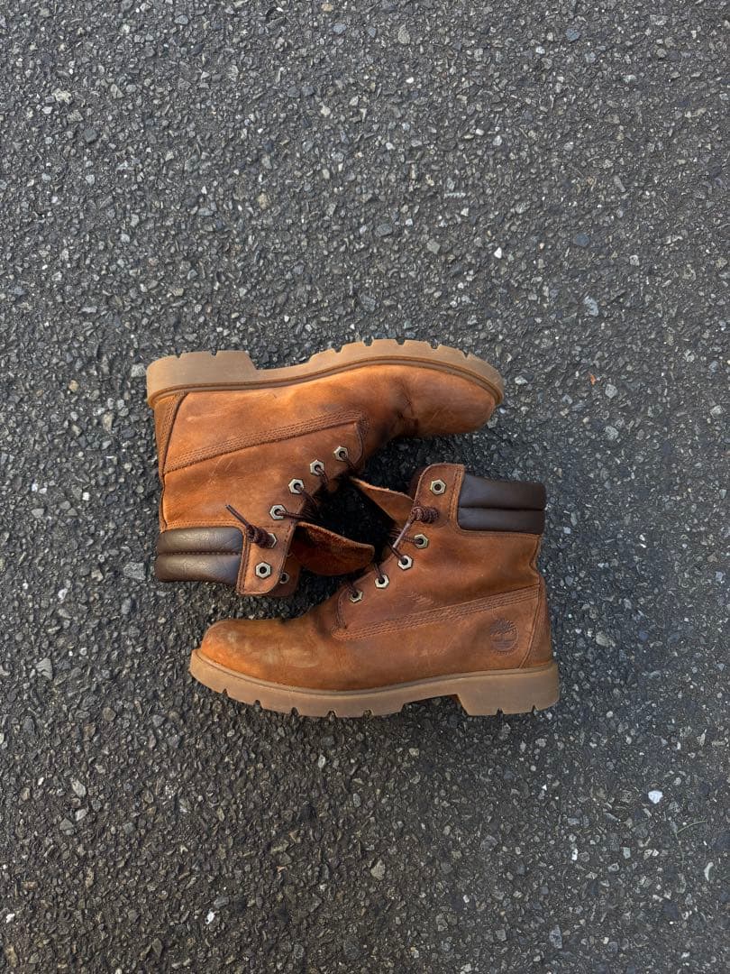靴 Timberland 25