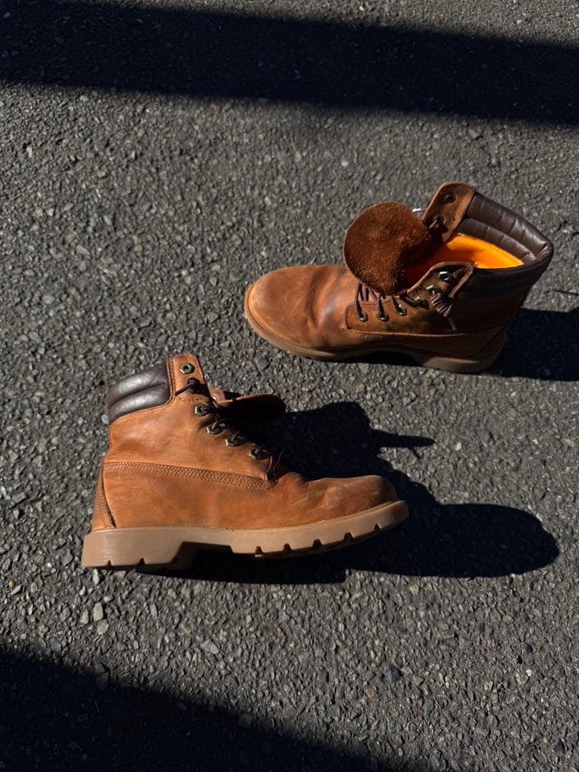 靴 Timberland 25