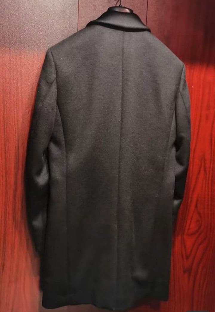 ROBERT CAVANI　ロベルトカバーニ　100％カシミヤ　コート　50