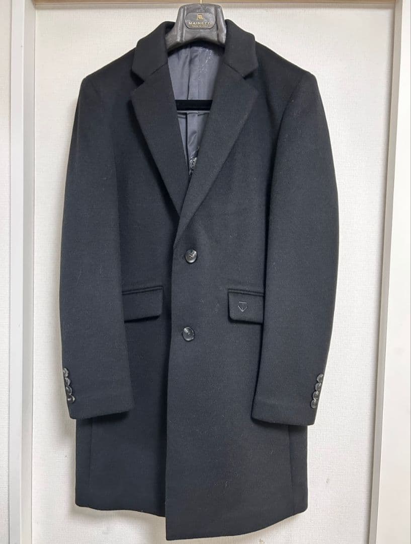 ROBERT CAVANI　ロベルトカバーニ　100％カシミヤ　コート　50