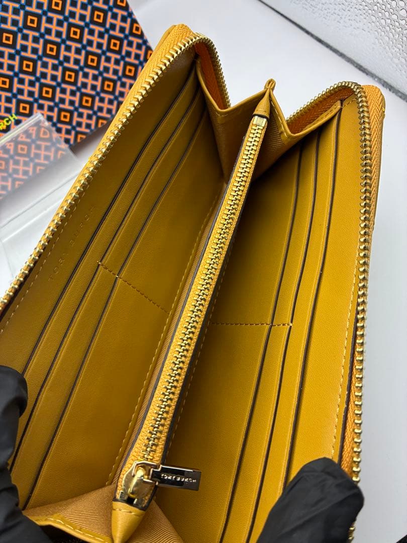 トリーバーチ 未使用品 長財布 キラ 56605 正規品 ラスト 早い者勝ち