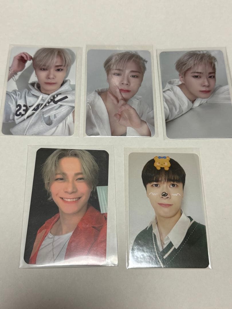 ASTSO ムンビン トレカセット