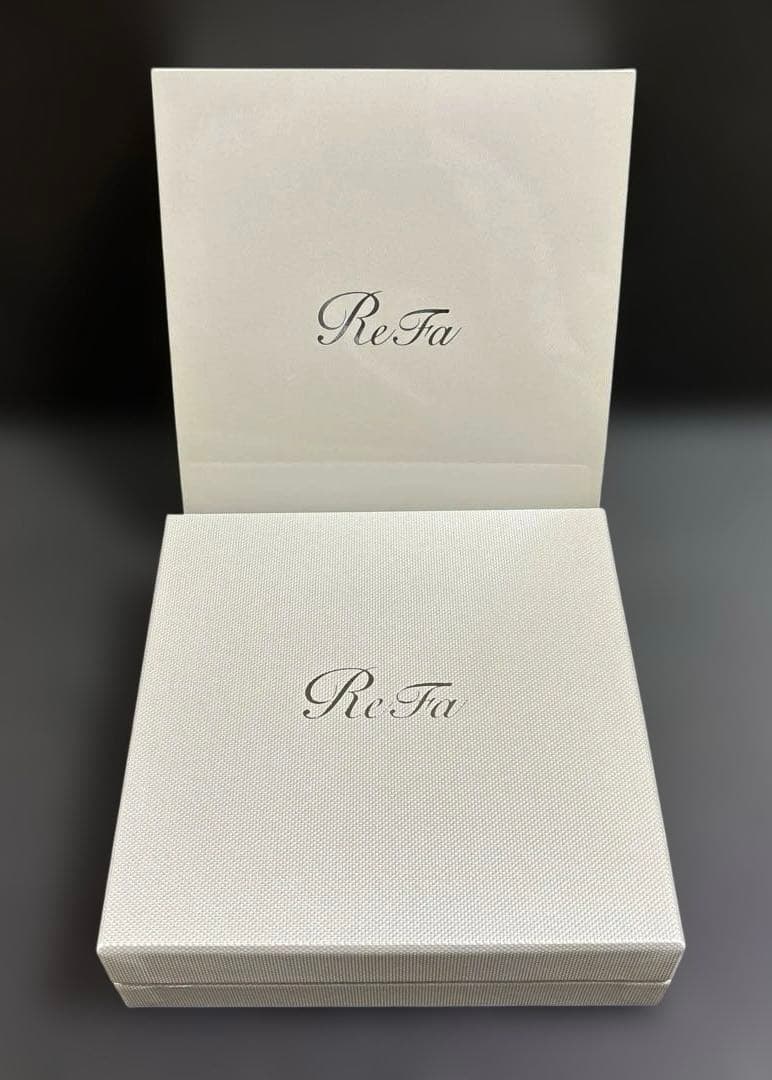 新品 ReFaリファカッサレイ CAXA RAY 美顔器 美顔ローラー MTG