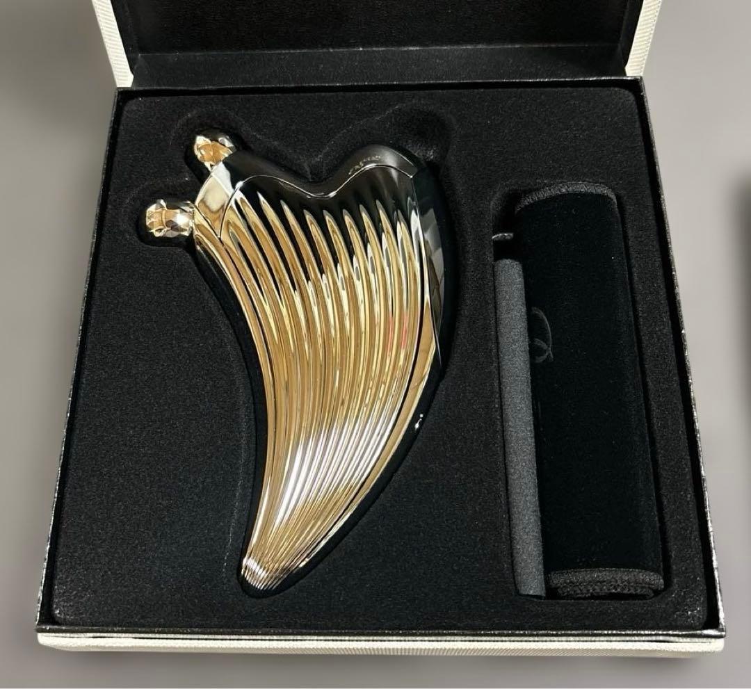 新品 ReFaリファカッサレイ CAXA RAY 美顔器 美顔ローラー MTG