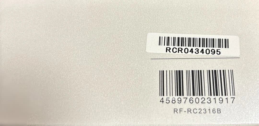 新品 ReFaリファカッサレイ CAXA RAY 美顔器 美顔ローラー MTG