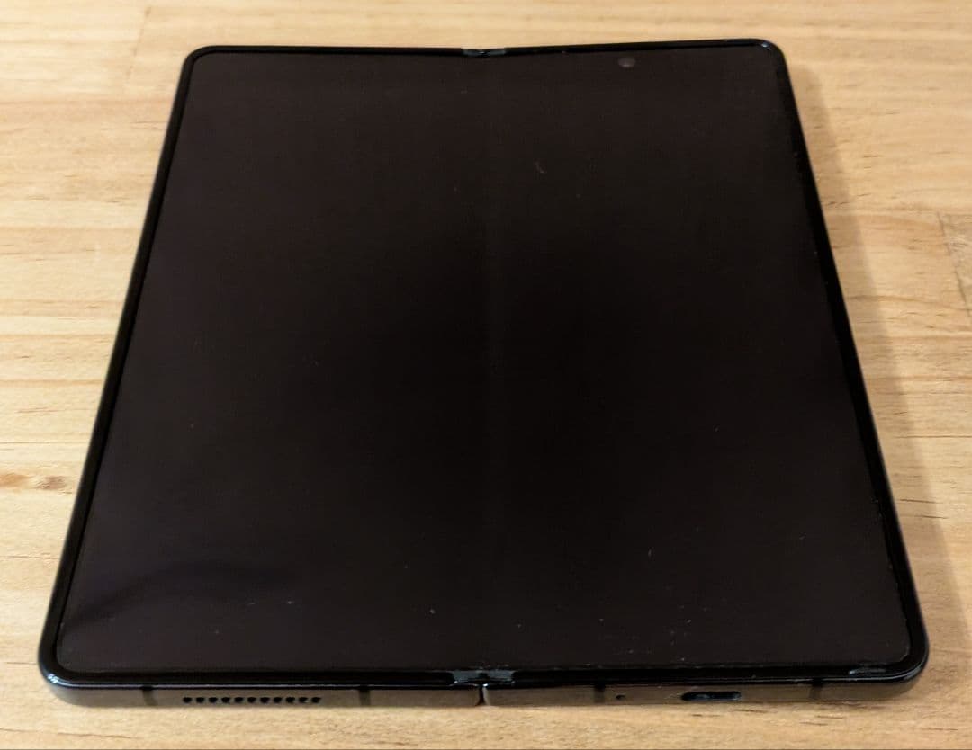 【ジャンク扱い】Galaxy Z Fold 4 グローバル版