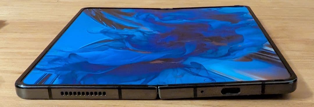 【ジャンク扱い】Galaxy Z Fold 4 グローバル版