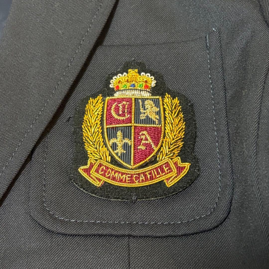 【タグ付きあり】コムサ EASTBOY 男児フォーマルスーツ 130