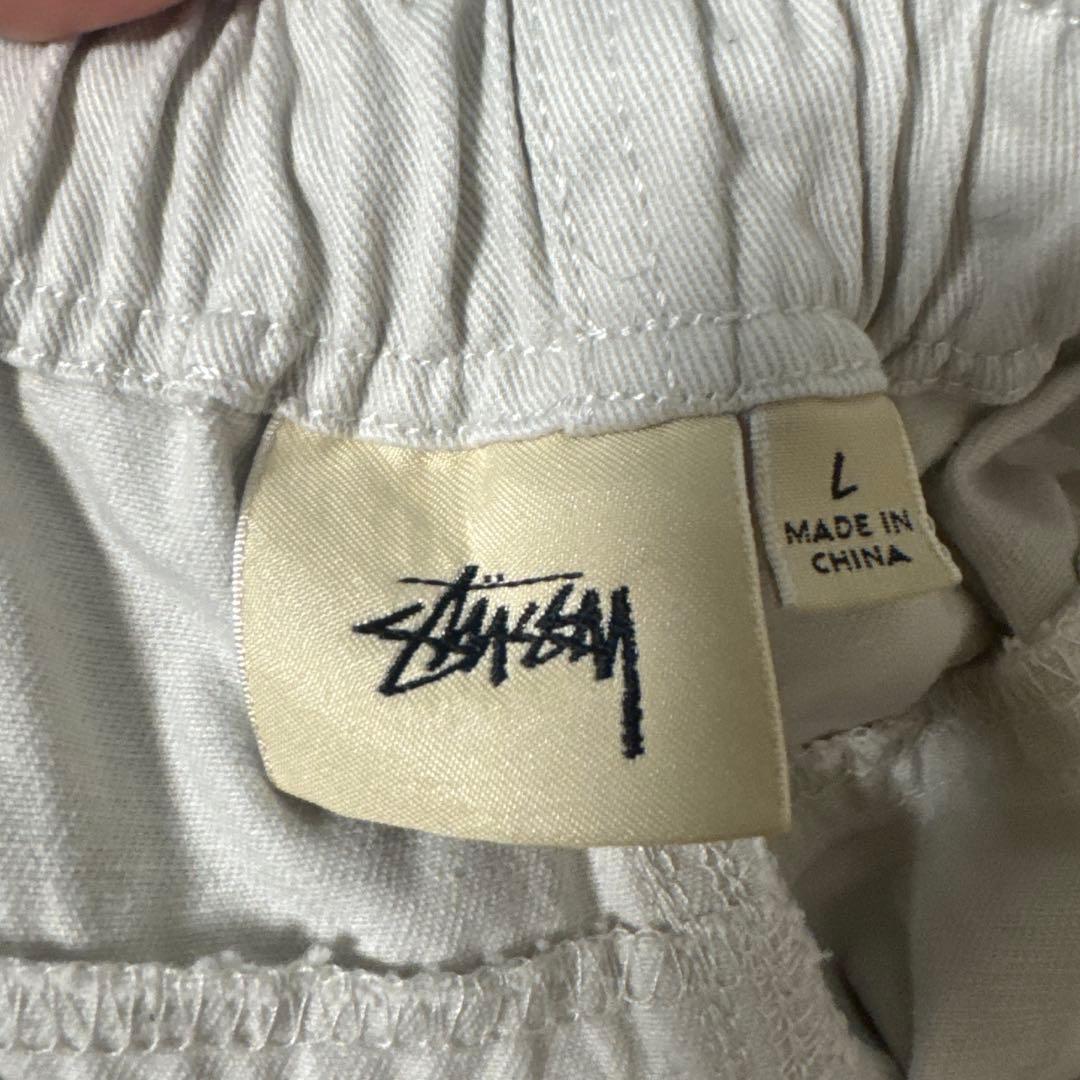 stussy ビーチパンツ Lサイズ 野村訓市