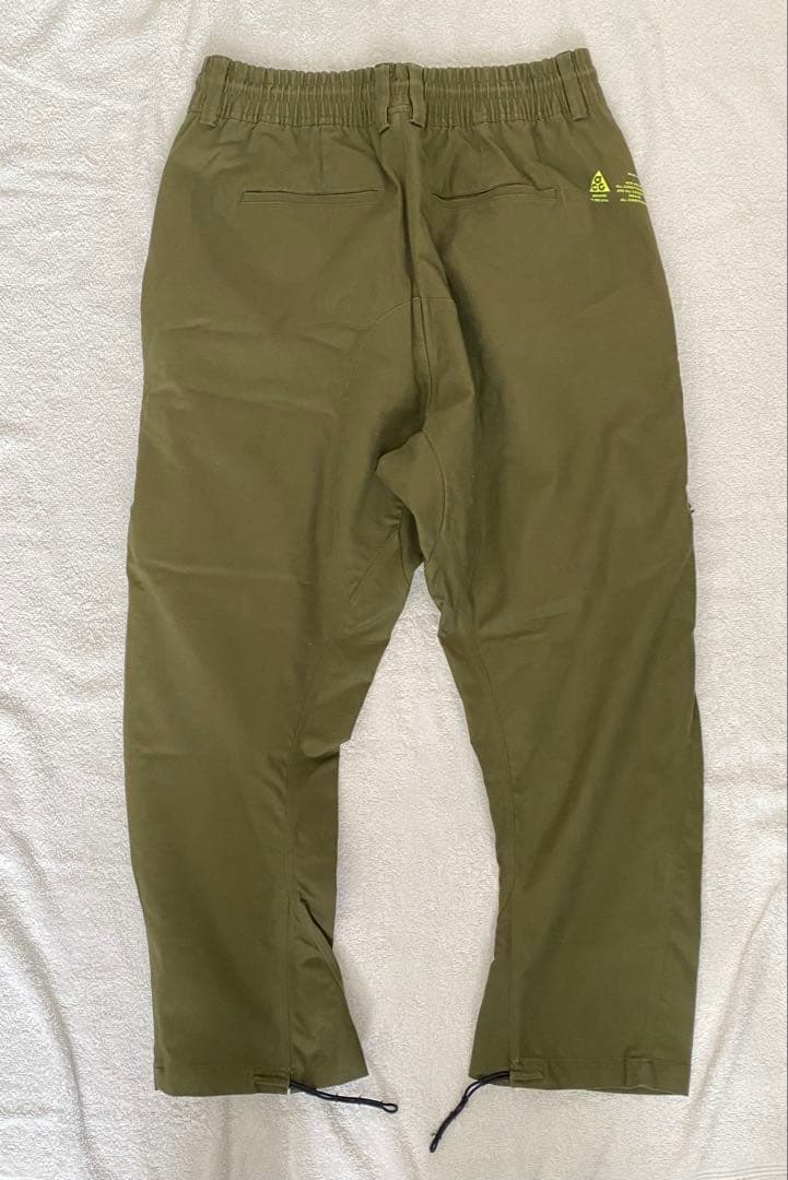 NIKE LAB ACG タクティカル カーゴパンツ M