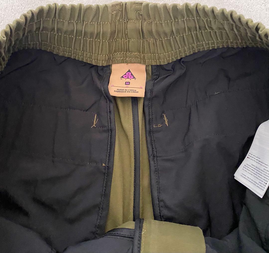 NIKE LAB ACG タクティカル カーゴパンツ M