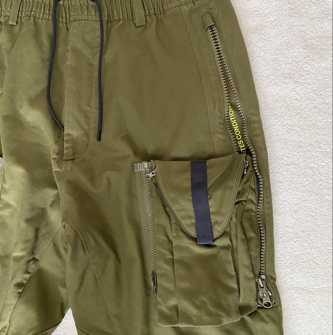 NIKE LAB ACG タクティカル カーゴパンツ M