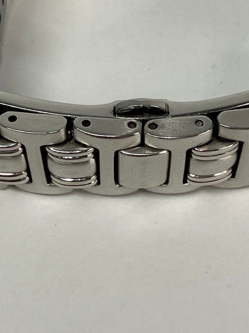 GUCCI グッチ 9040L 腕時計 ステンレス デイト 動作品　レディース