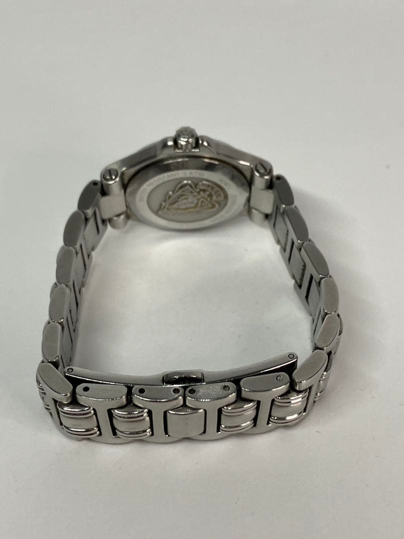 GUCCI グッチ 9040L 腕時計 ステンレス デイト 動作品　レディース