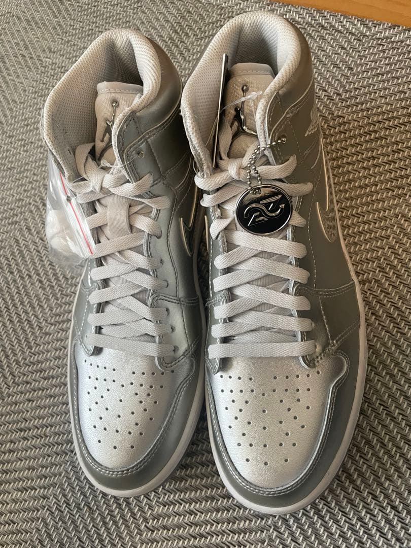 にしたく[新品】エアジョーダン HIGH GOLF 28