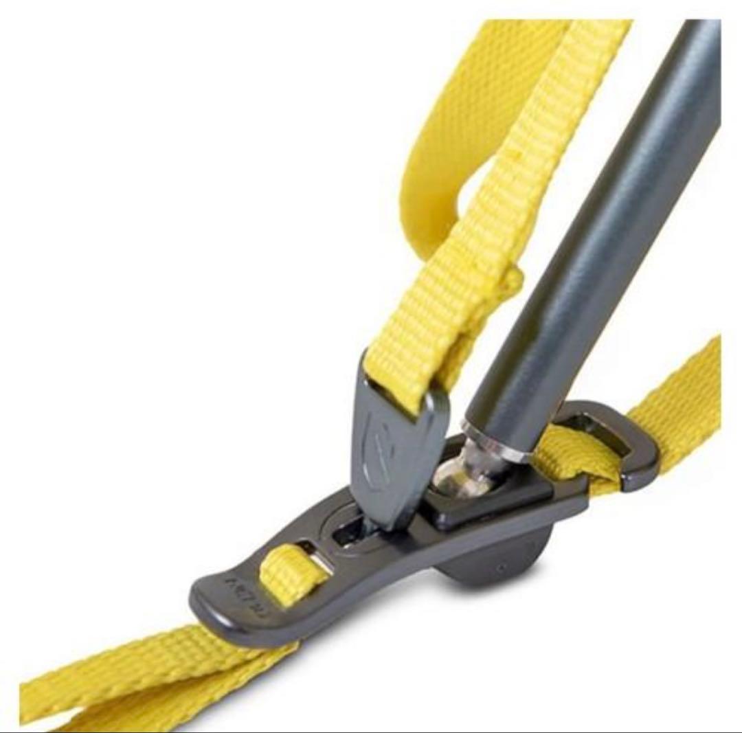 NEMO TANI OSMO 1P フットプリント ニーモ タニ オズモ