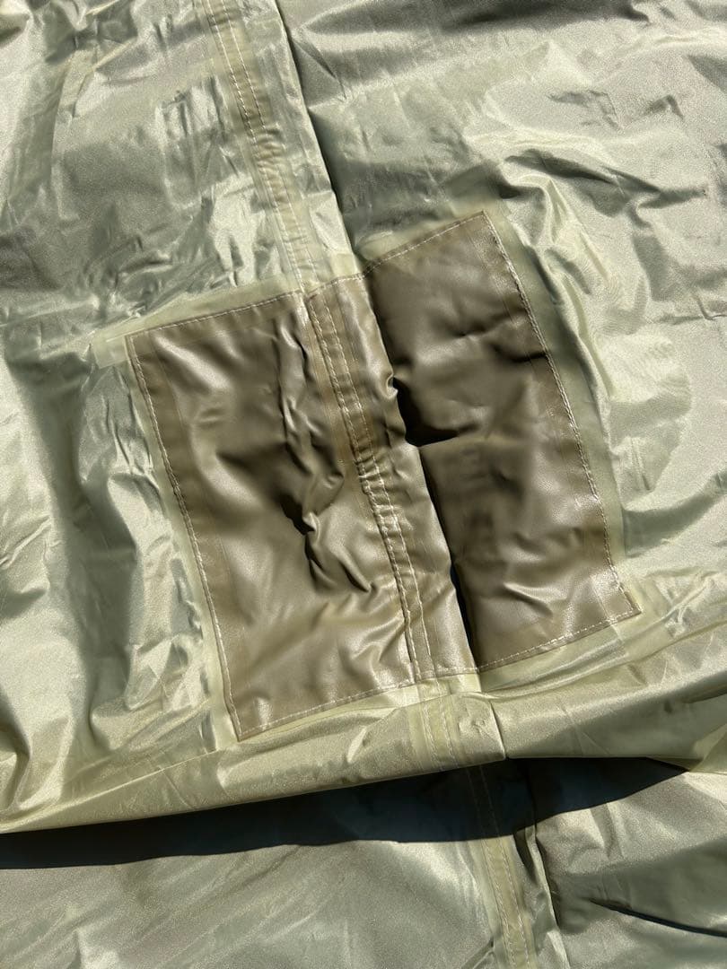 【美品】モンベル ムーンライトテントV アイボリー ５型