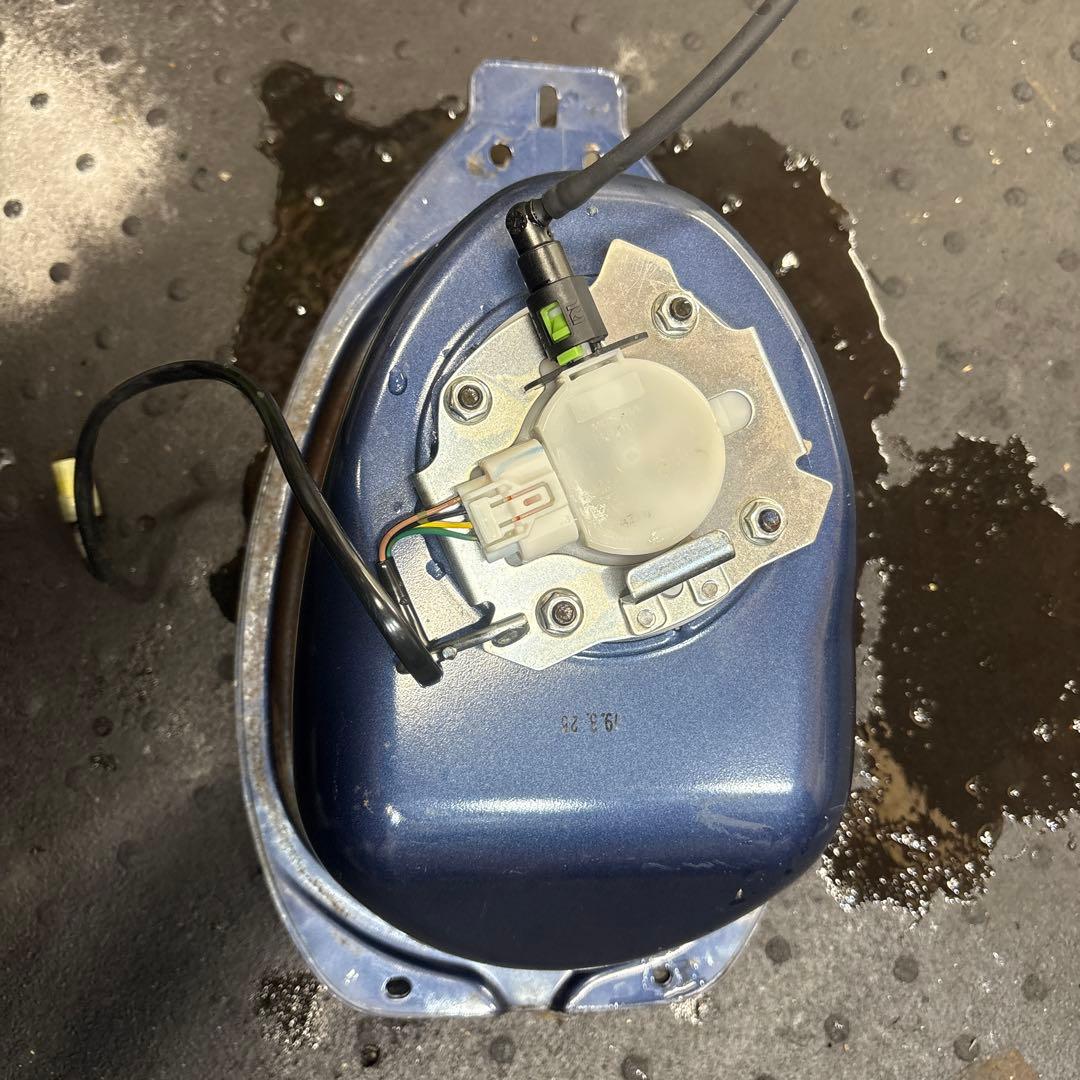 スーパーカブ50 AA01 ガソリンタンク　FI