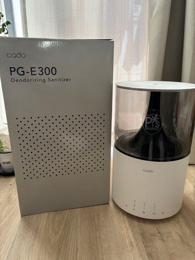 cado カドー PG-E300 3.5L 加湿器