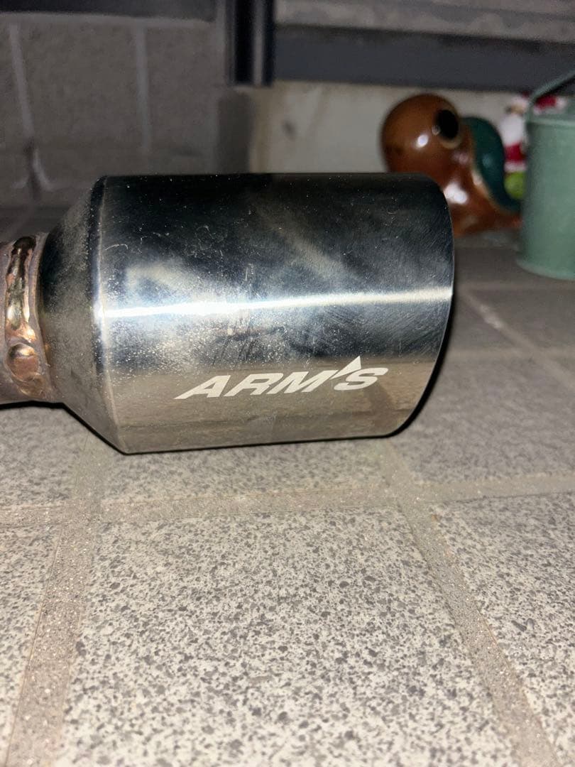 zc33s ロッソモデロ マフラー