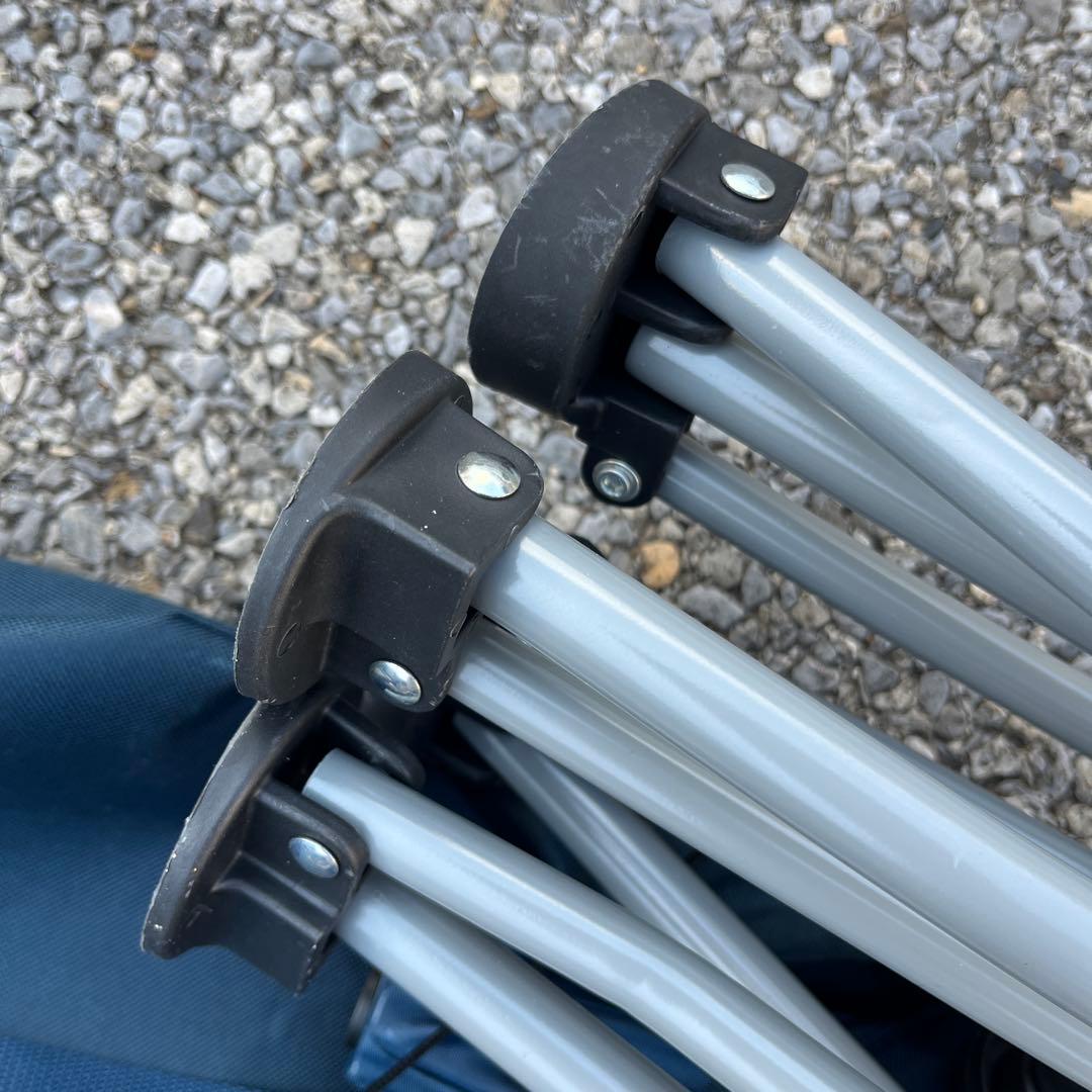 スポーツブレラ Sport-Brellaビーチチェア パラソル シェード付