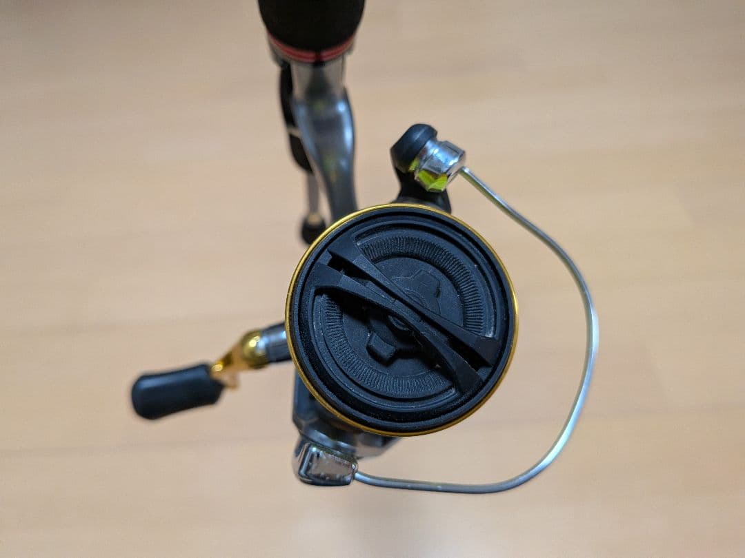 K　アジング　メバリング　ロッド　月下美人　リール　セドナ　本体　セット