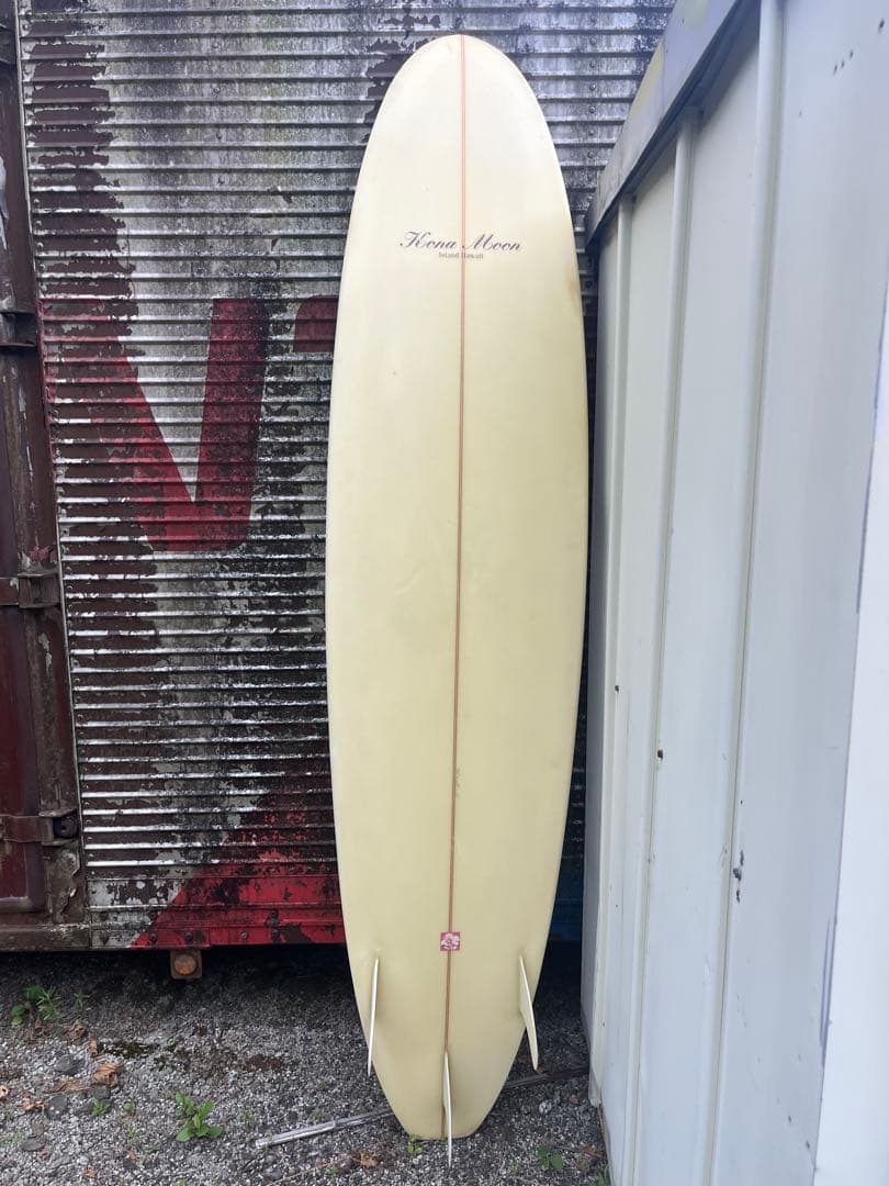 Hawaiian ファンボード 7'10\" コナウインド