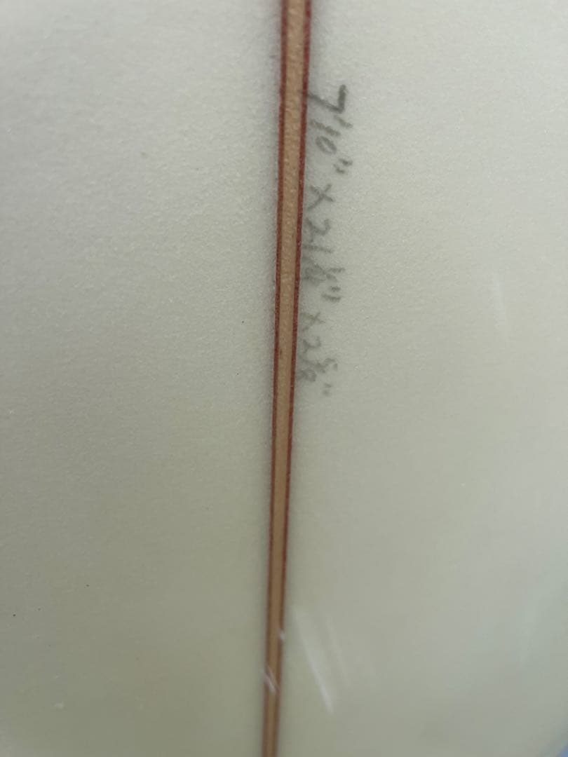 Hawaiian ファンボード 7'10\" コナウインド