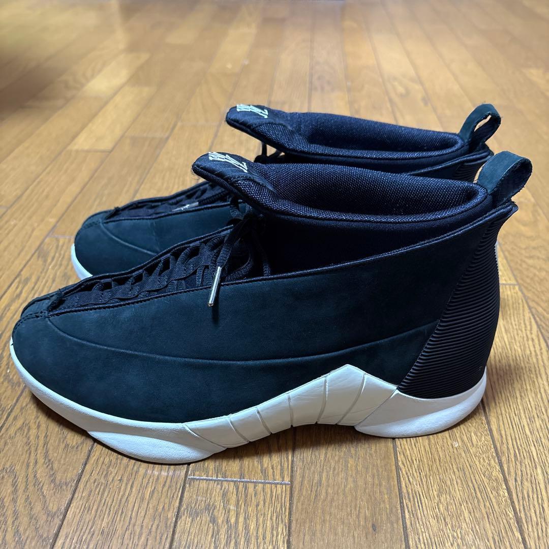 【美品】AIR JORDAN 15(エア ジョーダン15) 28.5cm