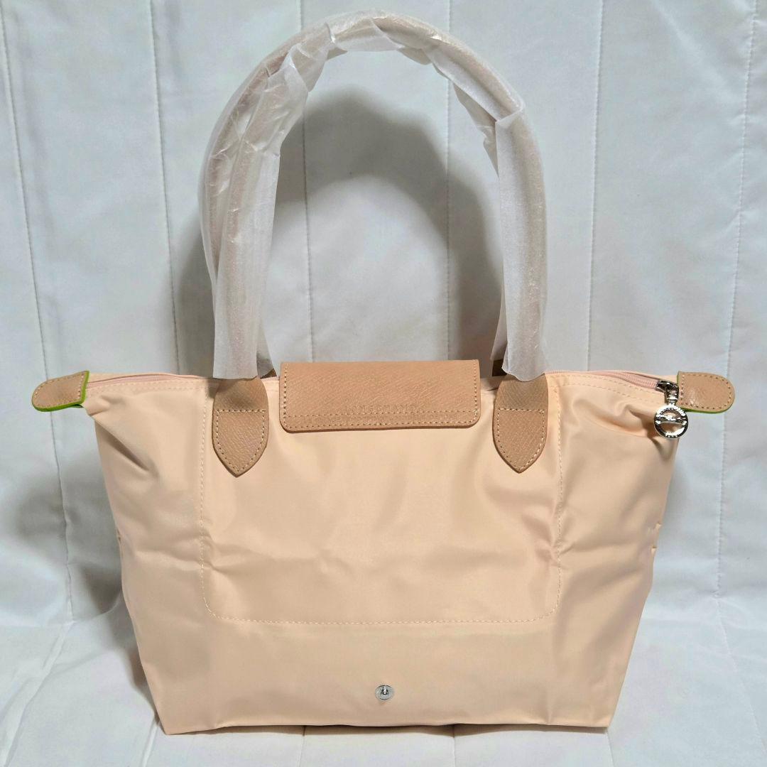 【新品】LONGCHAMP ル プリアージュ トートバッグ M ライトピンク