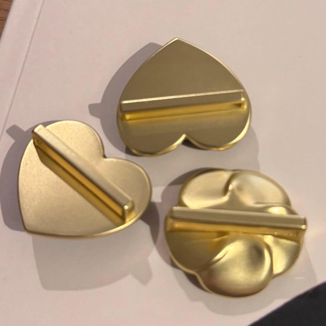 シャネル CHANEL クリスマス限定 チャーム 3点セット 新品未使用