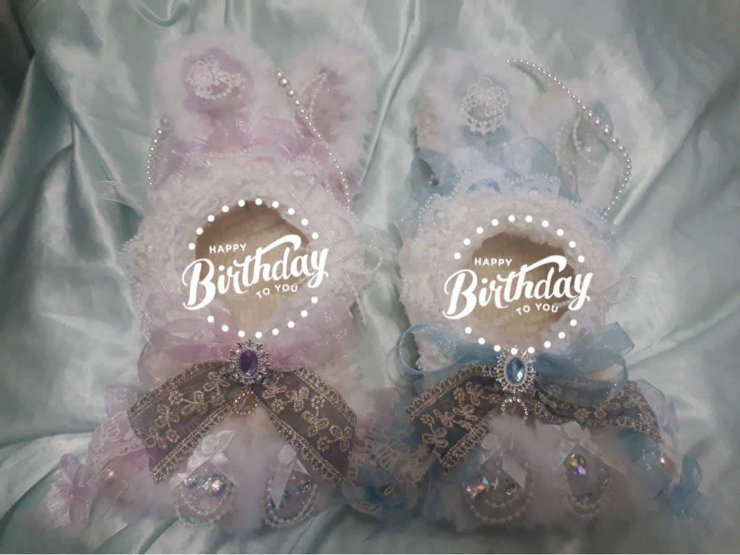 n様 ぬい服ふわふわうさ耳お座りWhite 着ぐるみ