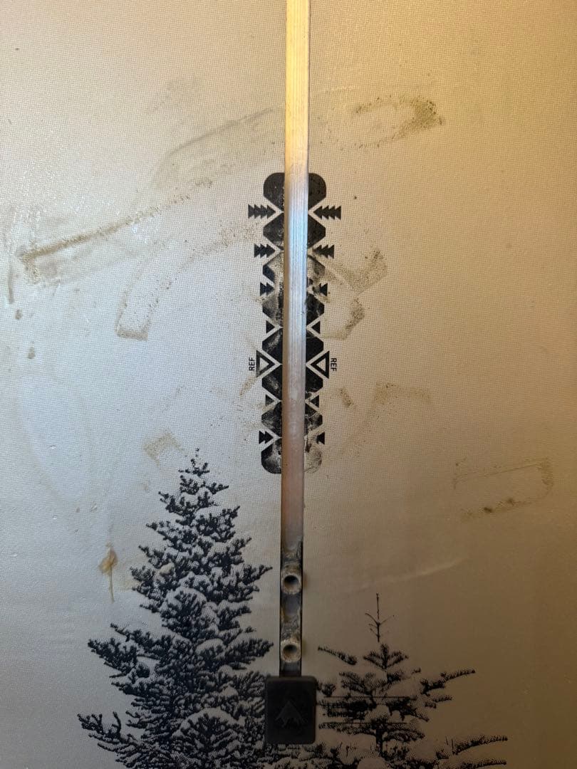 Burton Feel Good バートン　フィールド　ボード142