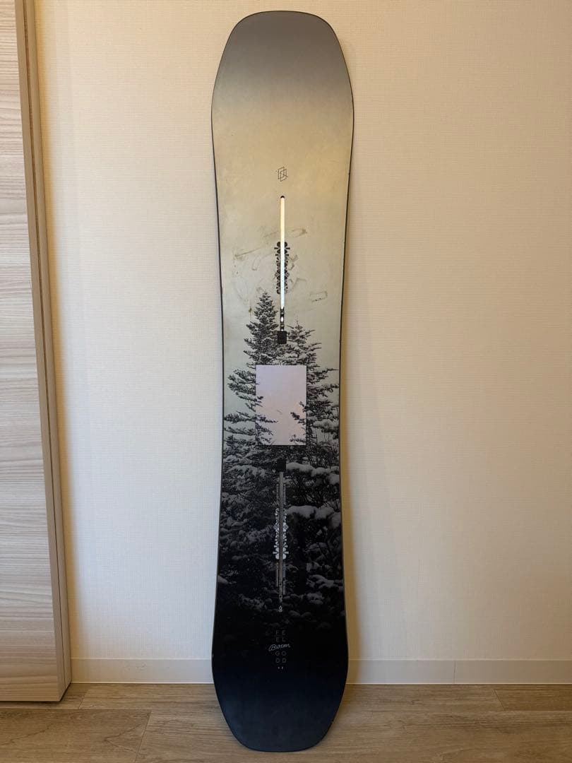 Burton Feel Good バートン　フィールド　ボード142