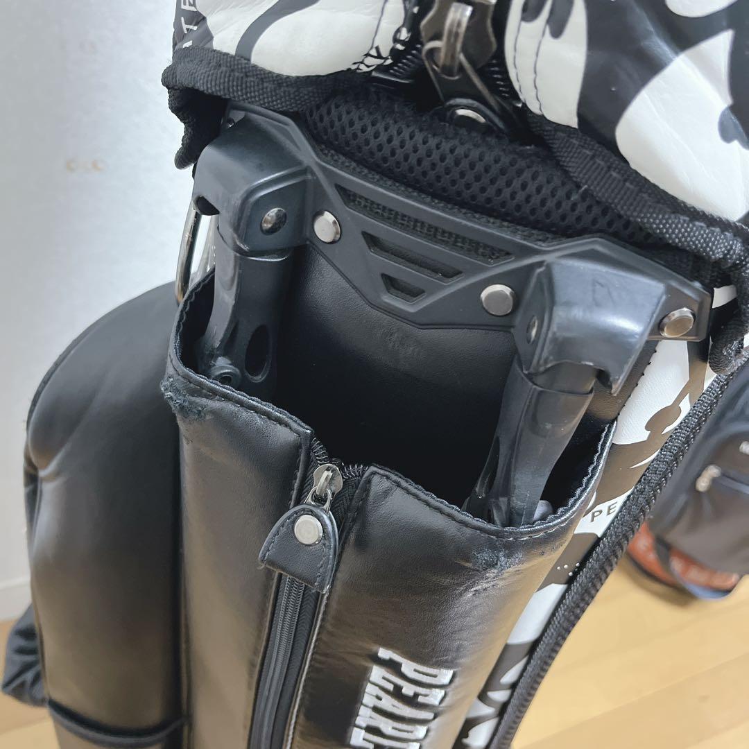 K122 PEARLY GATES パーリーゲイツ スタンド式キャディバッグ