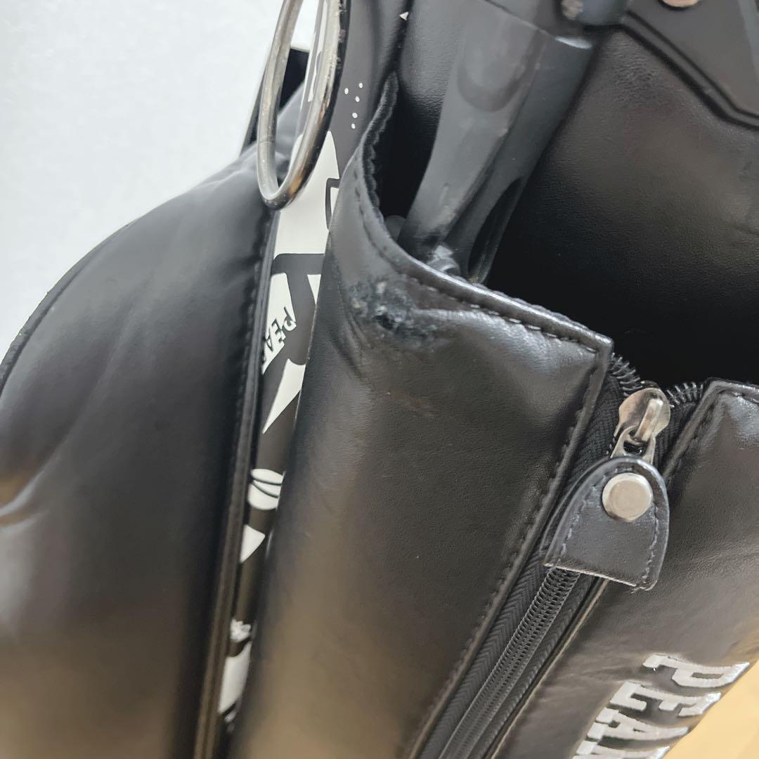 K122 PEARLY GATES パーリーゲイツ スタンド式キャディバッグ