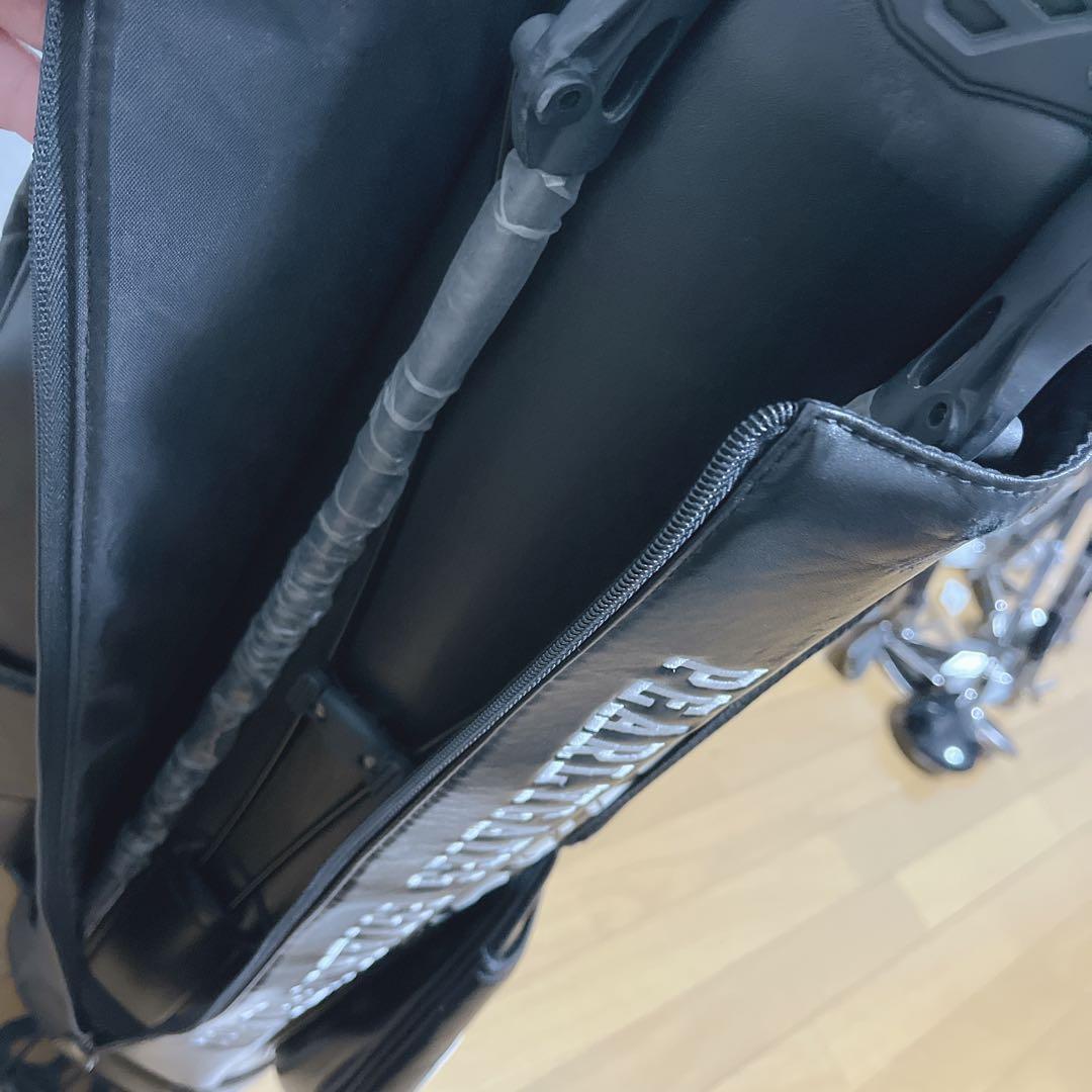 K122 PEARLY GATES パーリーゲイツ スタンド式キャディバッグ